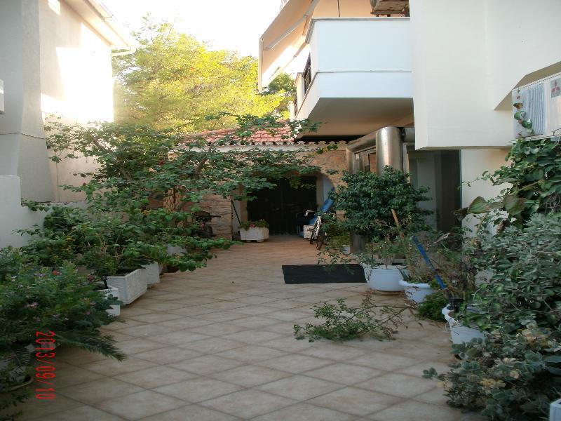 Montes Apartments & Studios Alykanas  Exterior foto